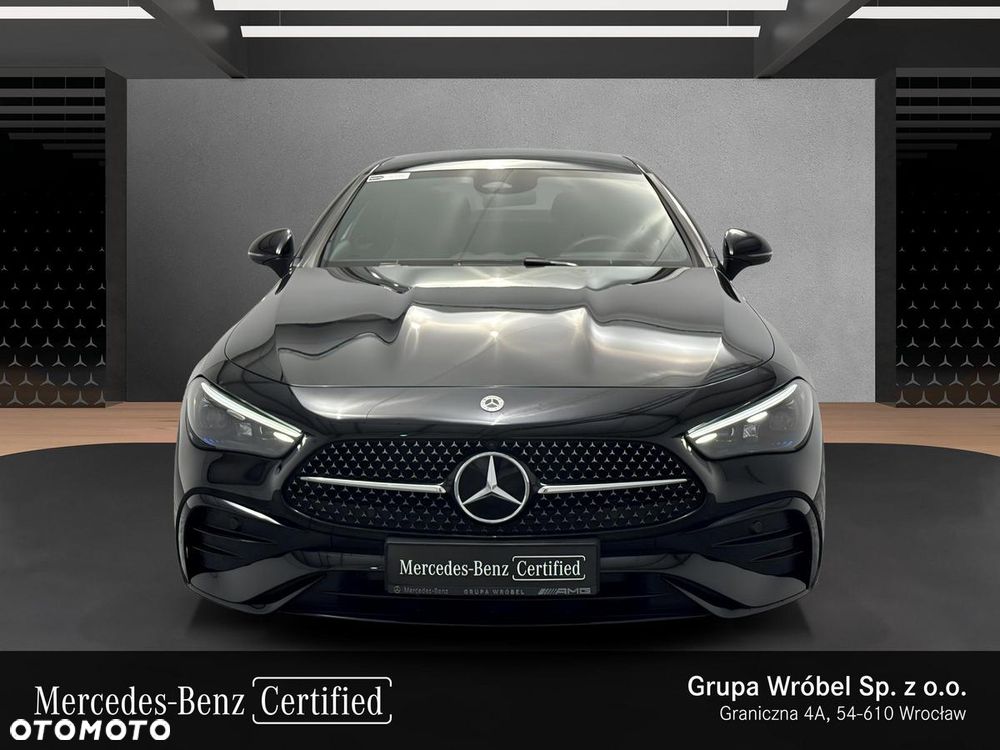 Mercedes-Benz CLE 300 4Matic 9G-TRONIC Edition AMG Line - 9