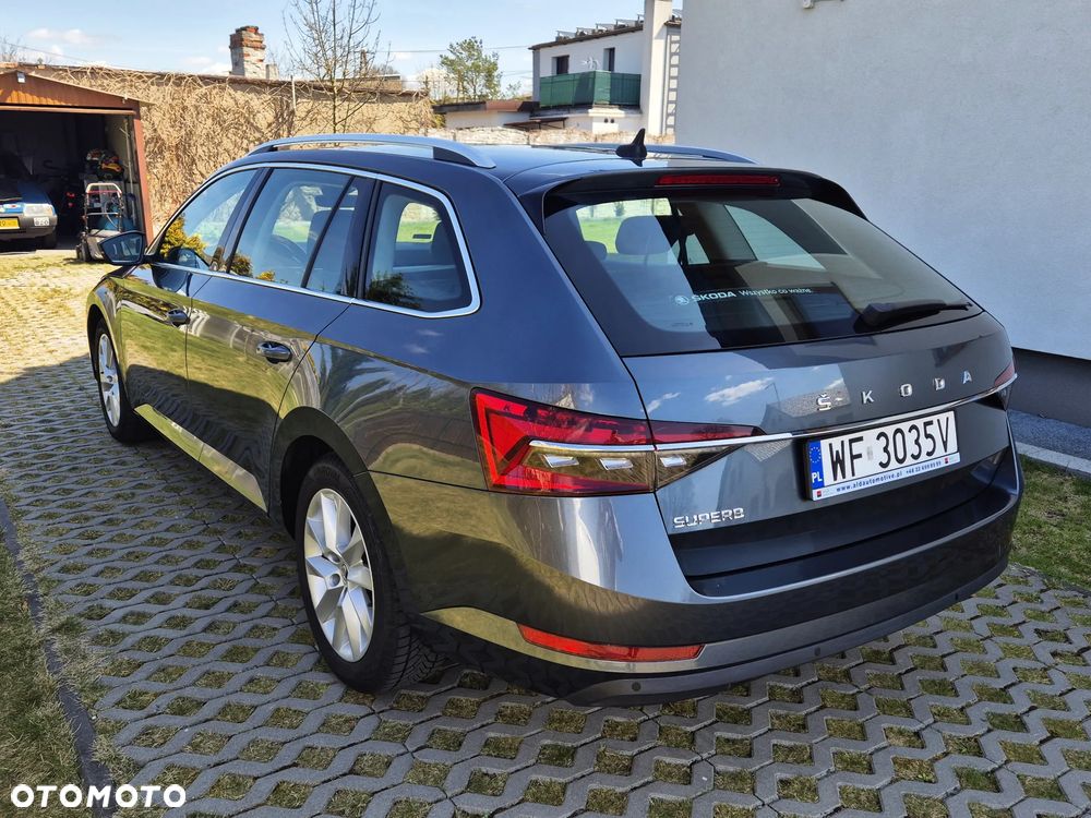 Skoda Superb 2.0 TDI Ambition - 19