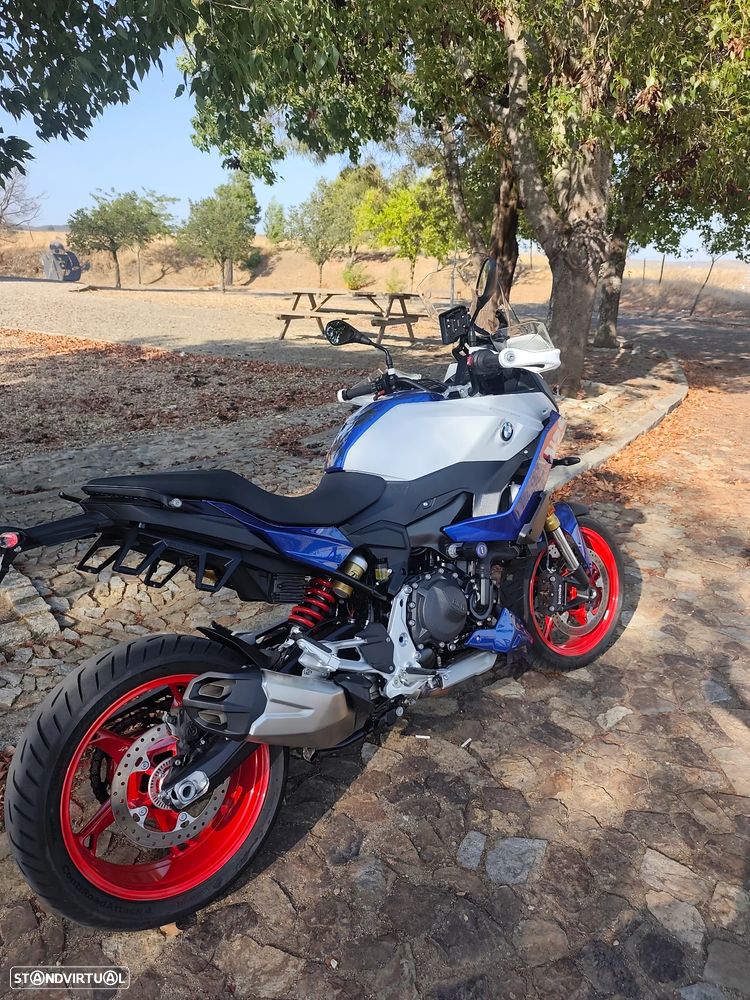 BMW F 900 XR Sport full extras - 5