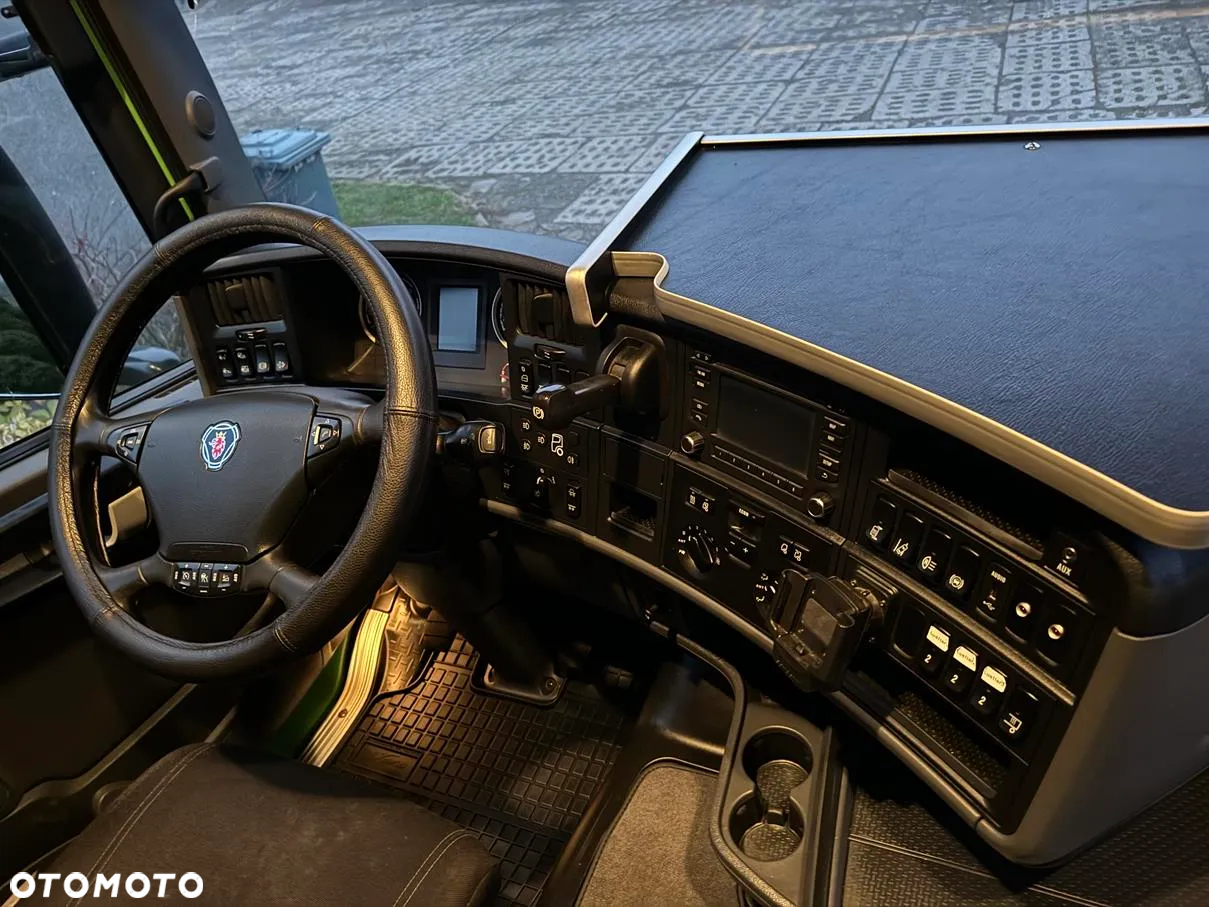 Scania R450 - 29