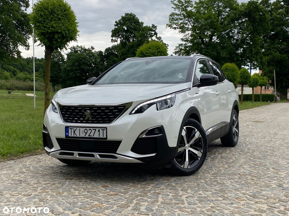 Peugeot 3008 1.5 BlueHDi GT S&S - 4