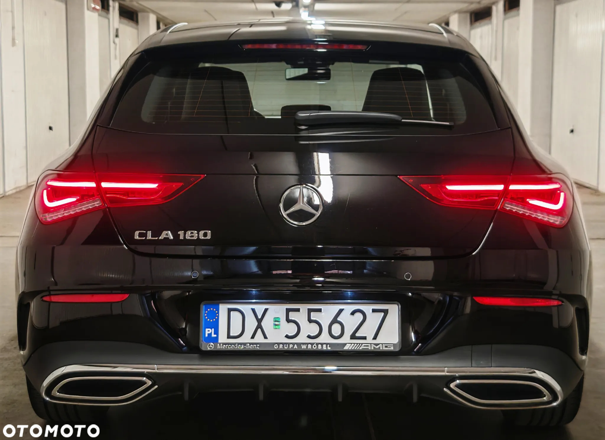 Mercedes-Benz CLA 180 AMG Line 7G-DCT - 26