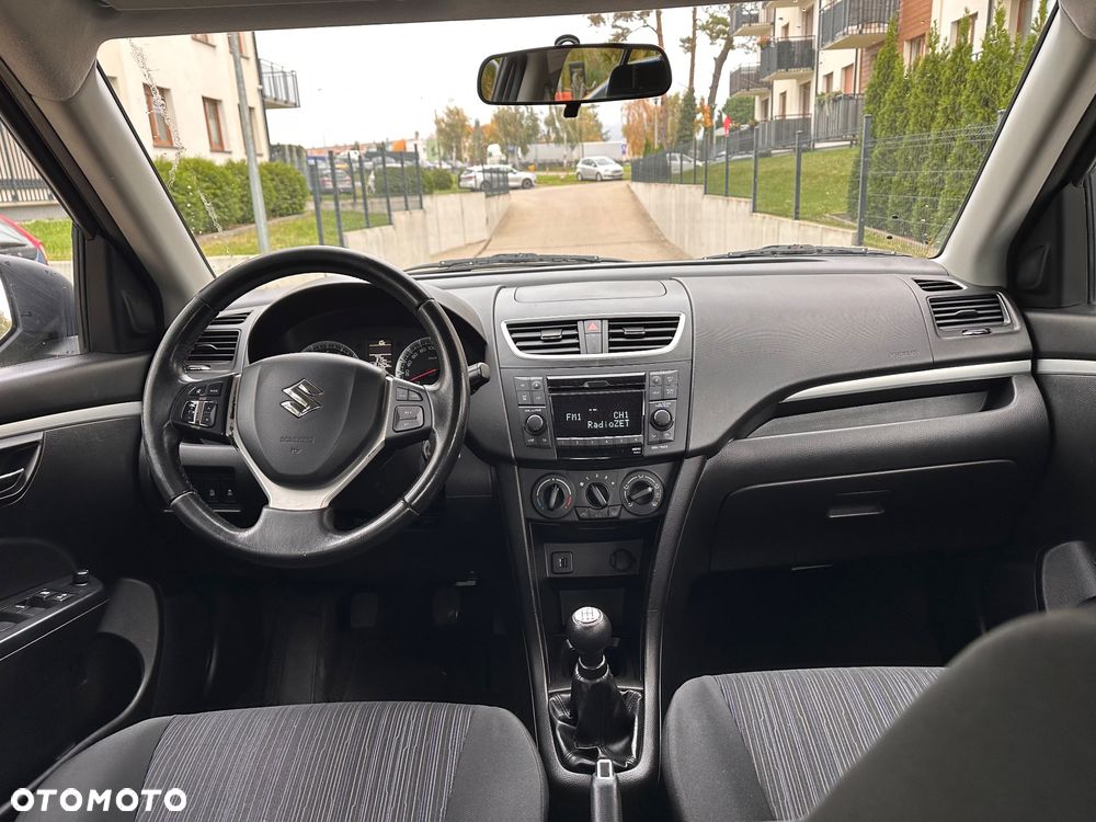 Suzuki Swift - 12