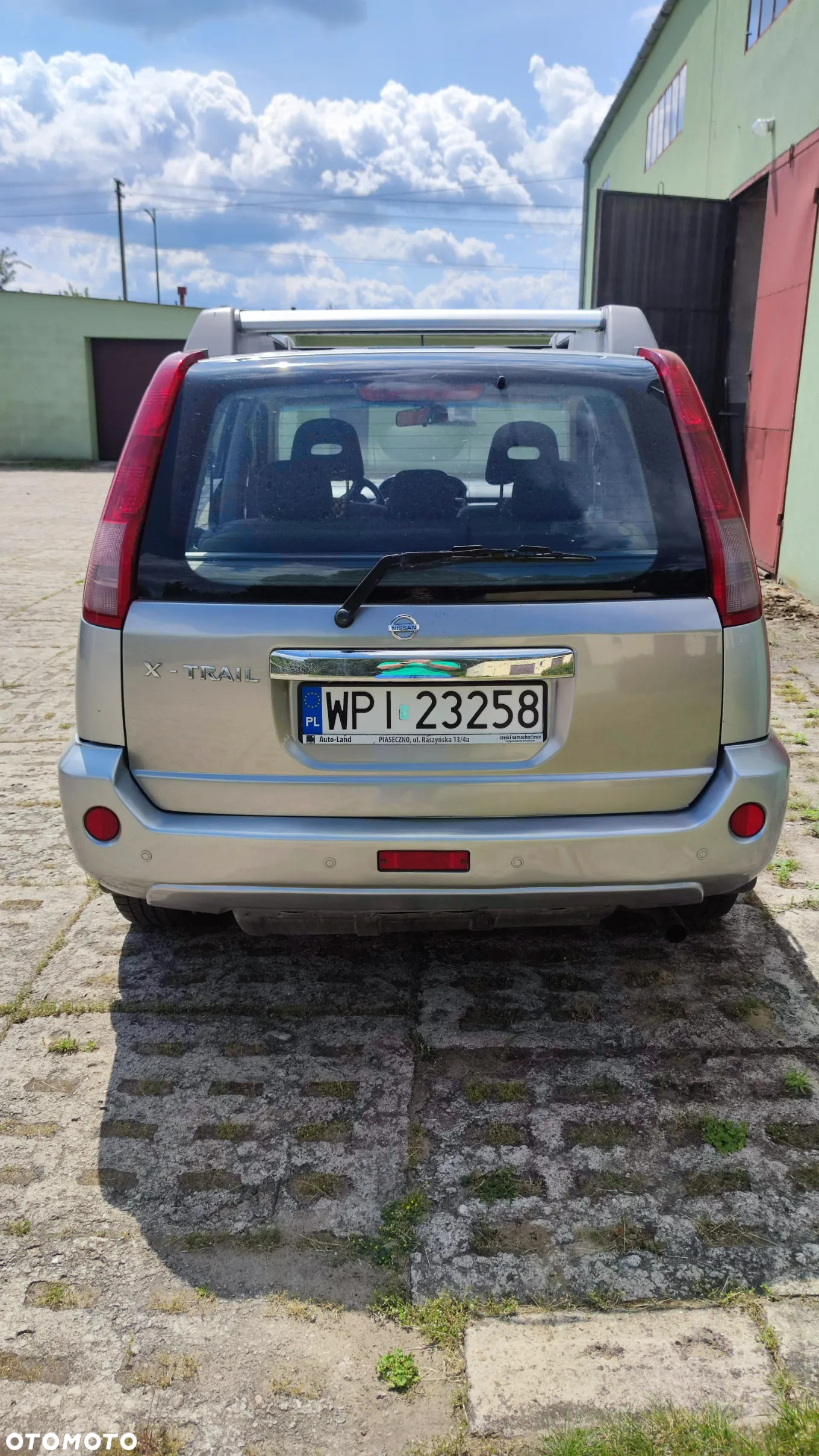Nissan X-Trail 2.0 Comfort - 10