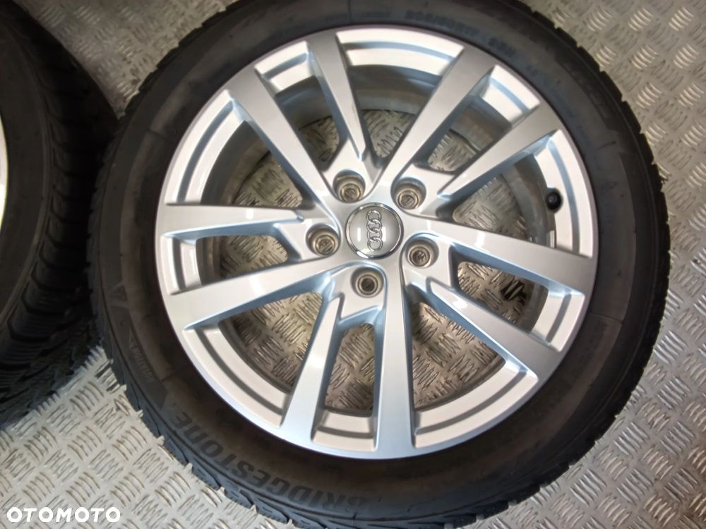 Koła Audi A3 6Jx17 et48 5x112 7,2mm - 3