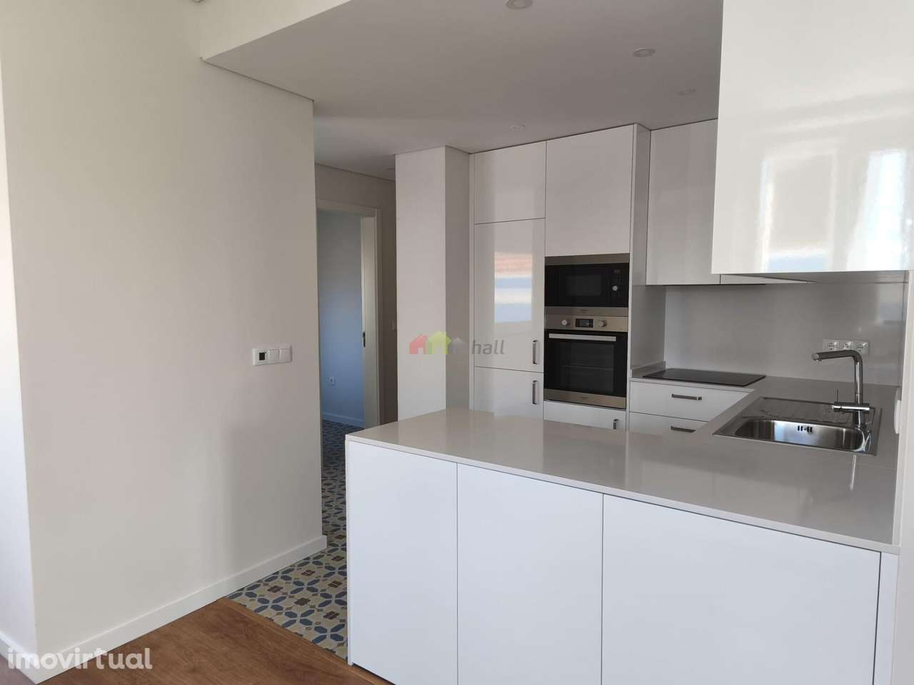 Apartamento T3-R/C remodelado, Montijo - Grande imagem: 3/27