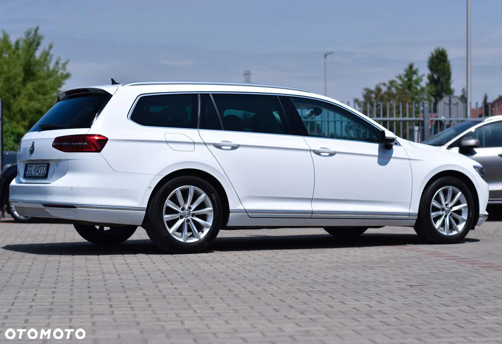 Volkswagen Passat Variant 2.0 TDI SCR DSG Highline - 7