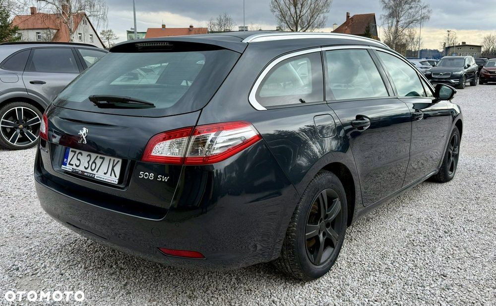 Peugeot 508 - 7