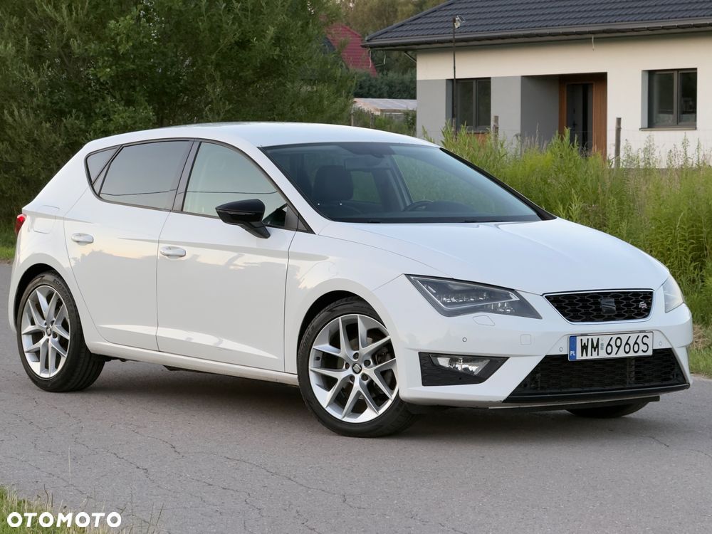 Seat Leon 2.0 TDI DPF Start&Stop FR - 2