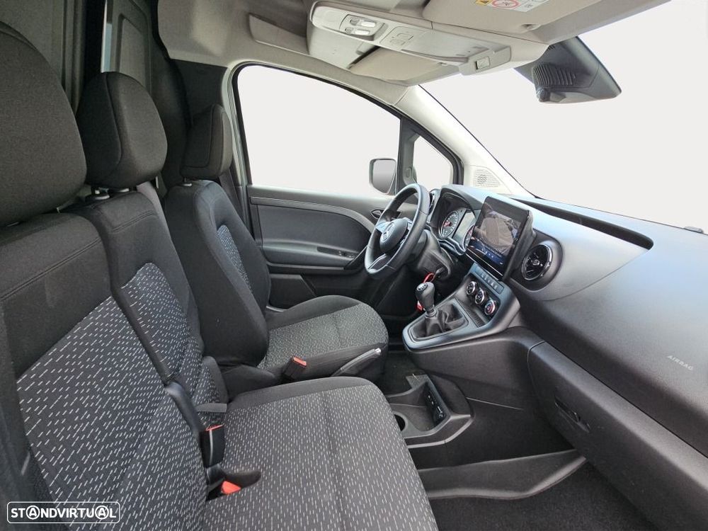 Mercedes-Benz CITAN DIESEL 24- 110 CDI/27 - 11