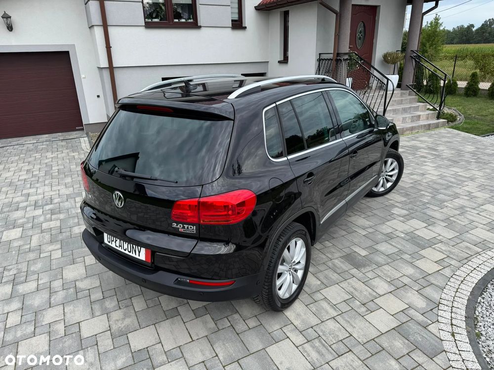 Volkswagen Tiguan 2.0 TDI 4Mot Sport&Style DSG - 22