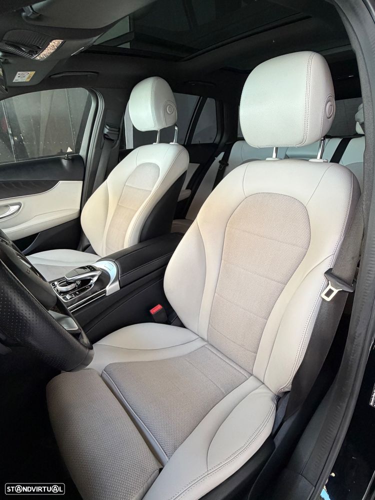 Mercedes-Benz C 350 e T 7G-TRONIC Exclusive - 53