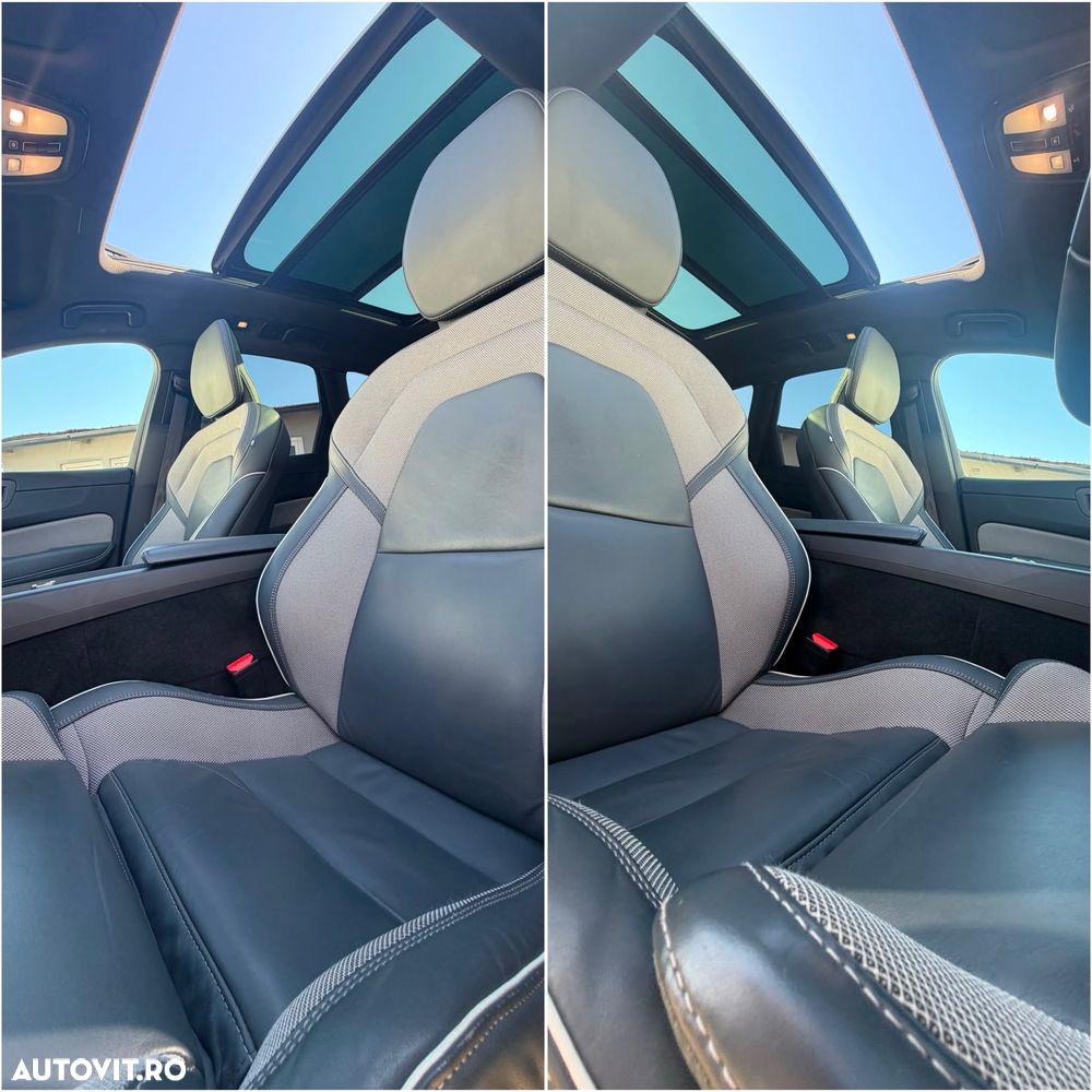 Volvo XC 60 Recharge T6 Twin Engine eAWD R-Design Expression - 13