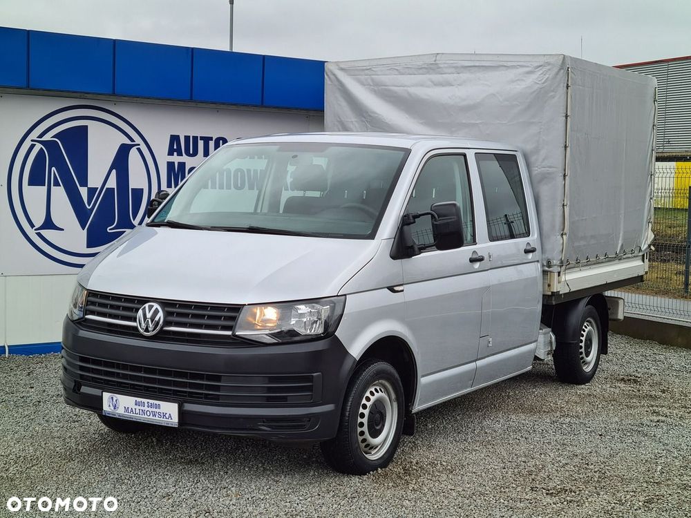 Volkswagen Transporter - 8