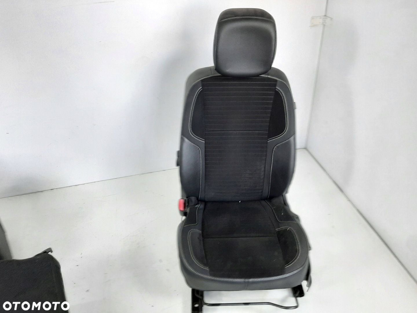 RENAULT SCENIC III LIFT XMOD 13R FOTELE LEWY PRAWY PRZOD I TYLNE POLSKORA - 12