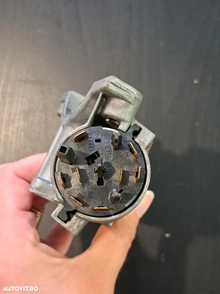 Contact pornire cu cheie Original VW Transporter T5 2003-2009 - 6