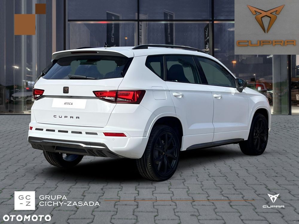 Cupra Ateca - 5