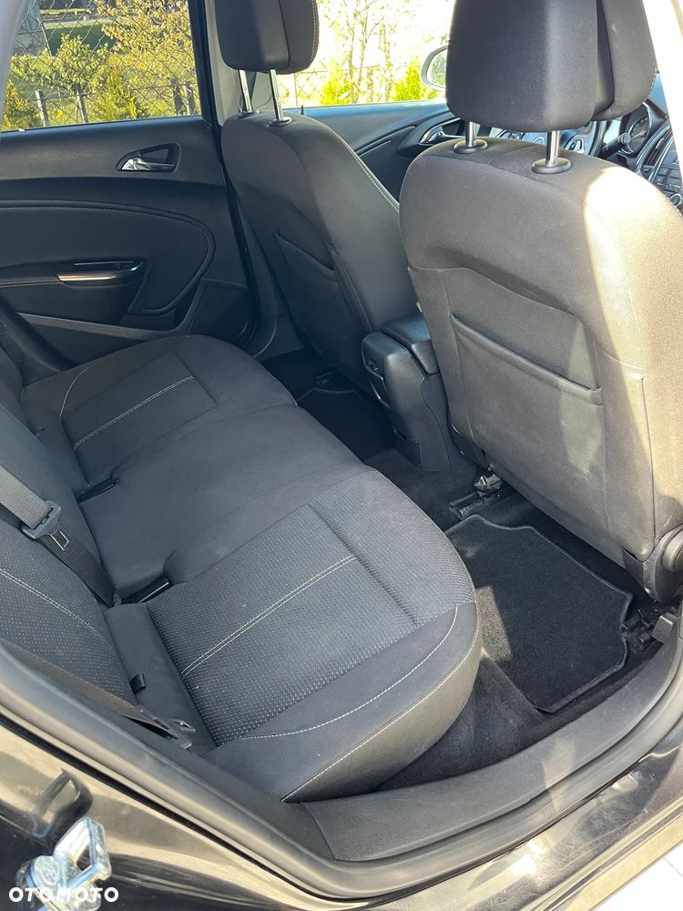 Opel Astra 1.7 CDTI DPF ecoFLEX TourerStart/Stop 105g Sport - 8