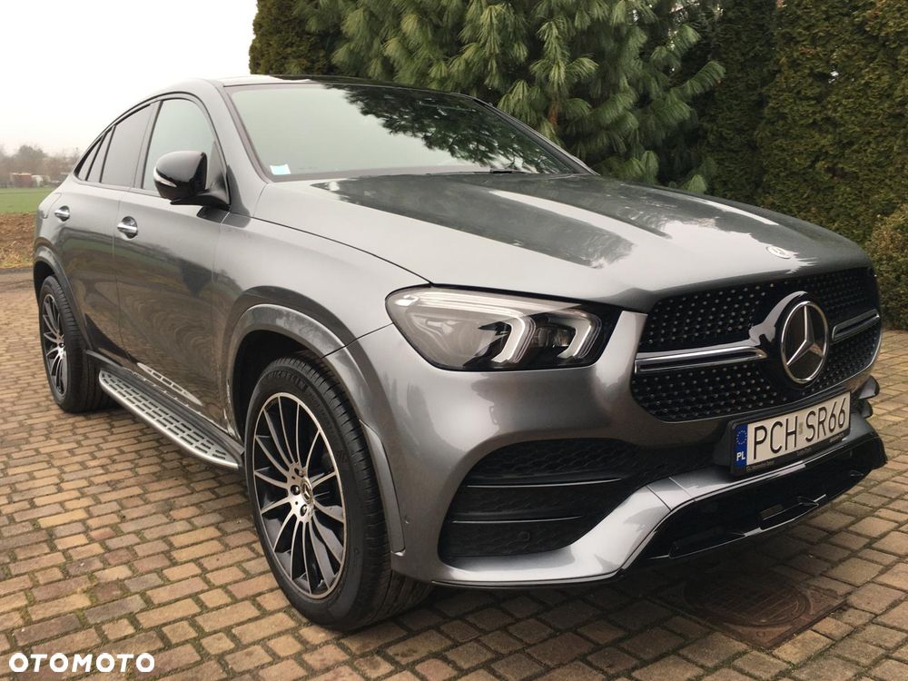 Mercedes-Benz GLE 350 e 4Matic 9G-TRONIC AMG Line - 3