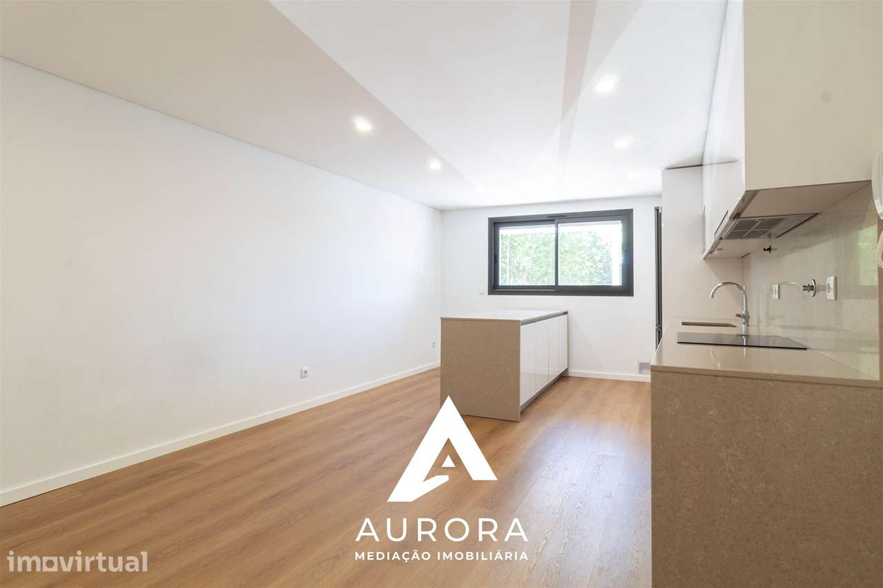 Apartamento T2 Arrendamento em Anta e Guetim,Espinho - Grande imagem: 3/17