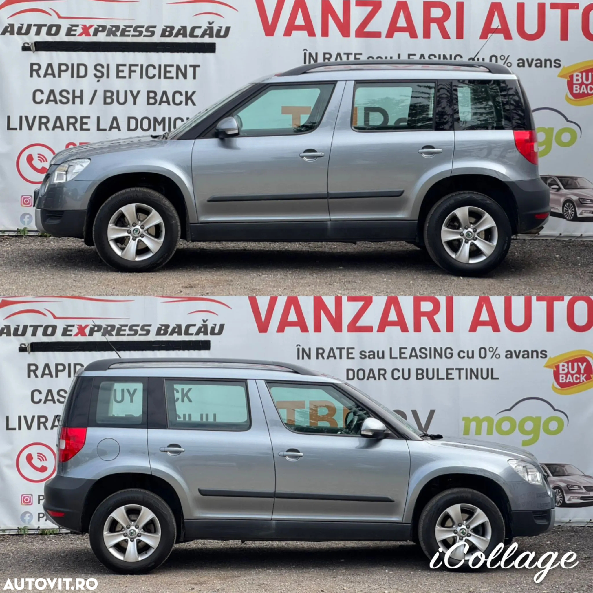 Skoda Yeti 2.0 TDI Ambition 4x4 - 5