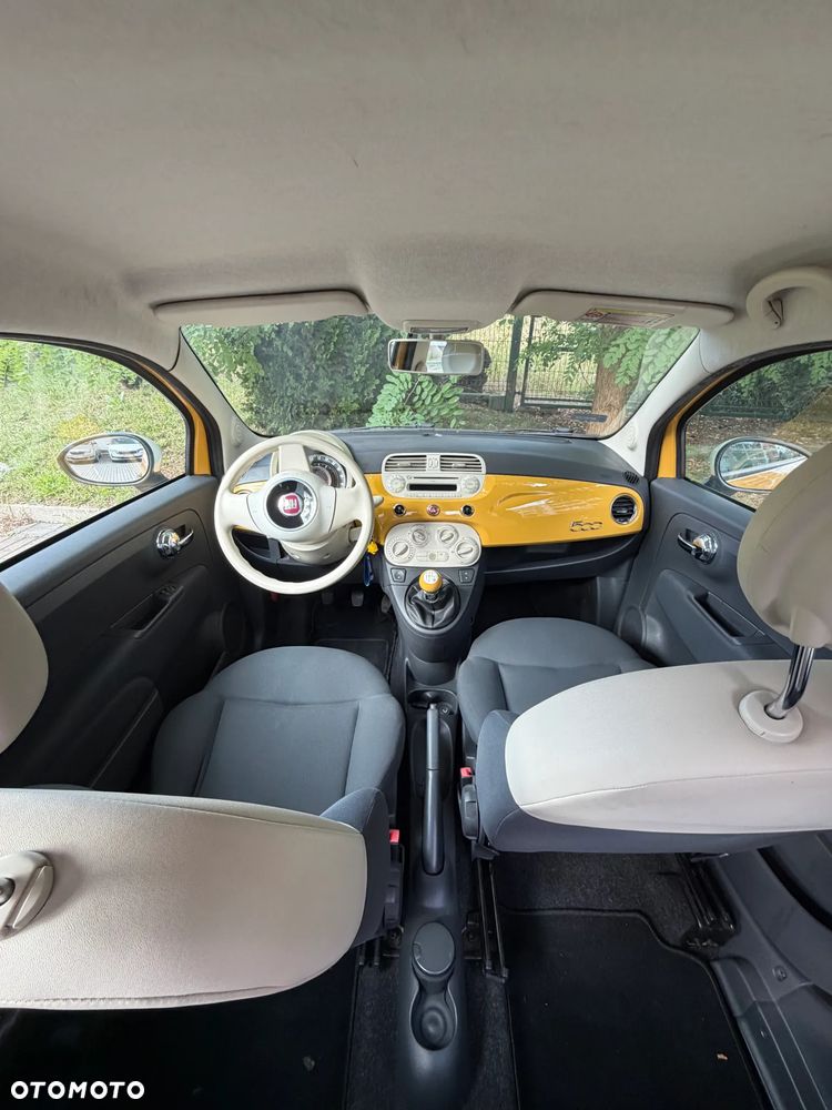 Fiat 500 1.2 8V Color Therapy Euro6 - 13