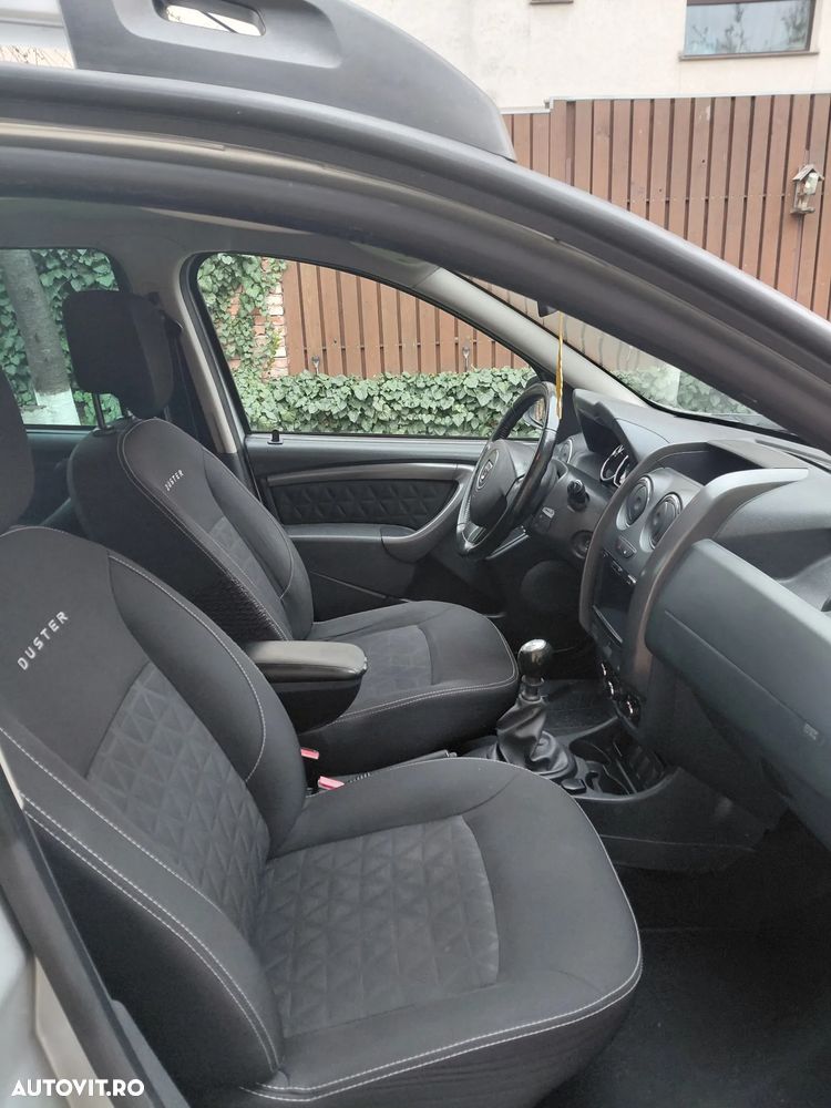 DACIA Duster 2013 — imagine 6