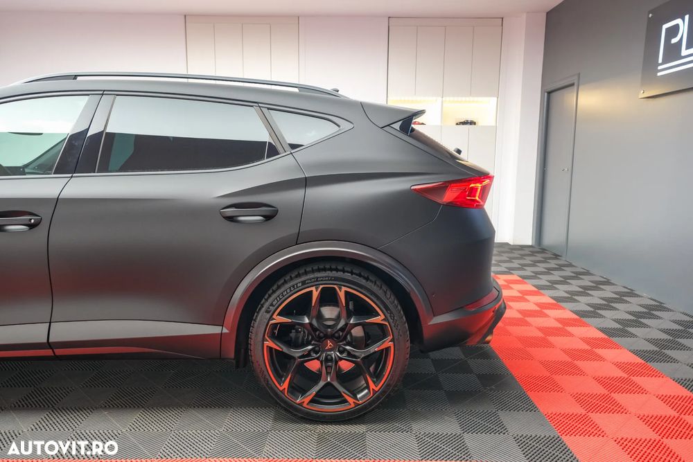 Cupra Formentor VZ5 2.5 TSI 4DRIVE DSG - 12