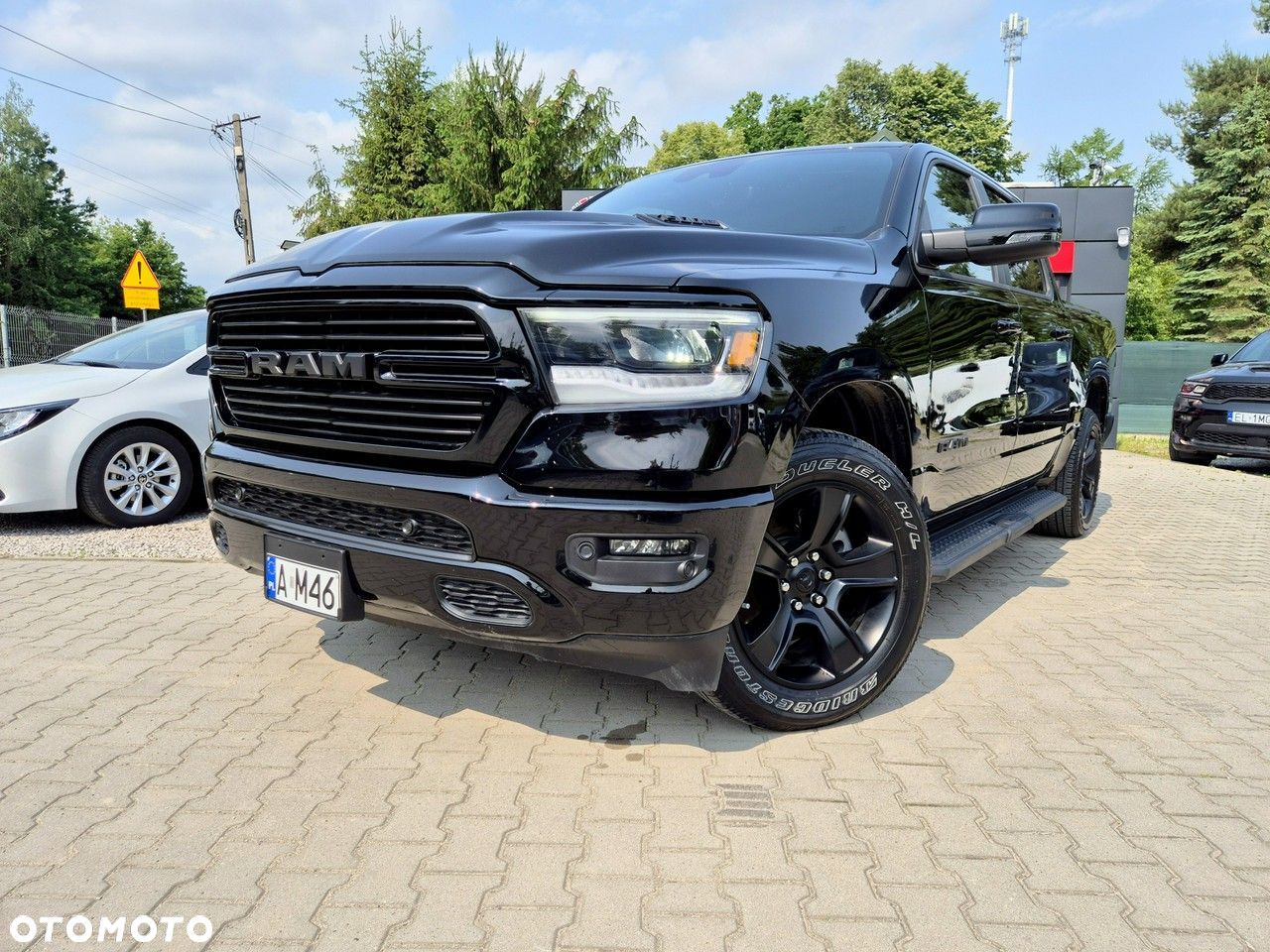 RAM 1500 Crew Cab Sport - 1