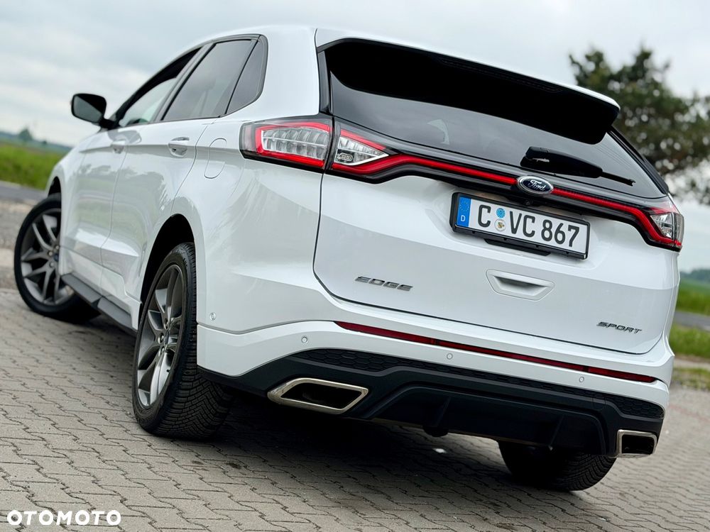 Ford Edge - 27