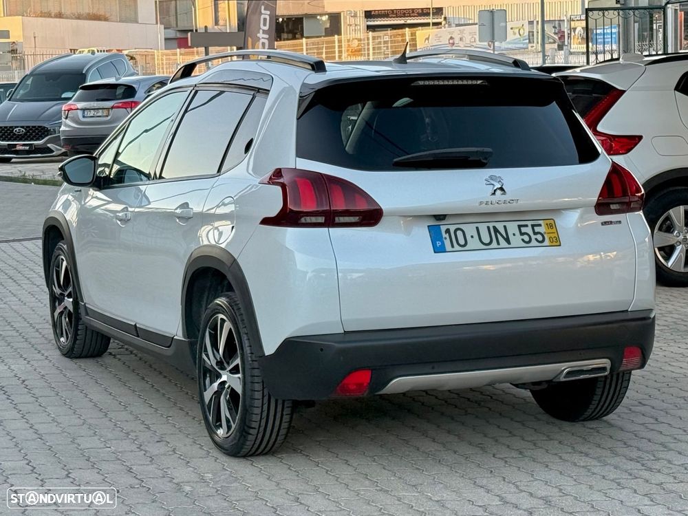 Peugeot 2008 1.2 PureTech GT Line - 5