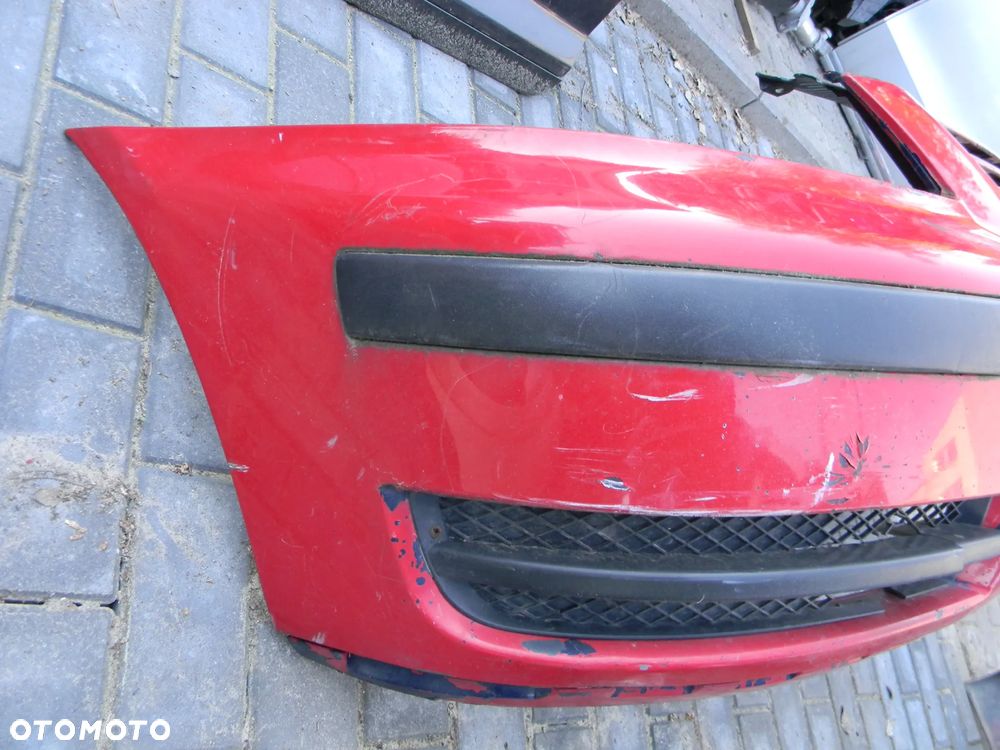 zderzak tył przód VW SHARAN I LIFT 00-05 LY3D - 11