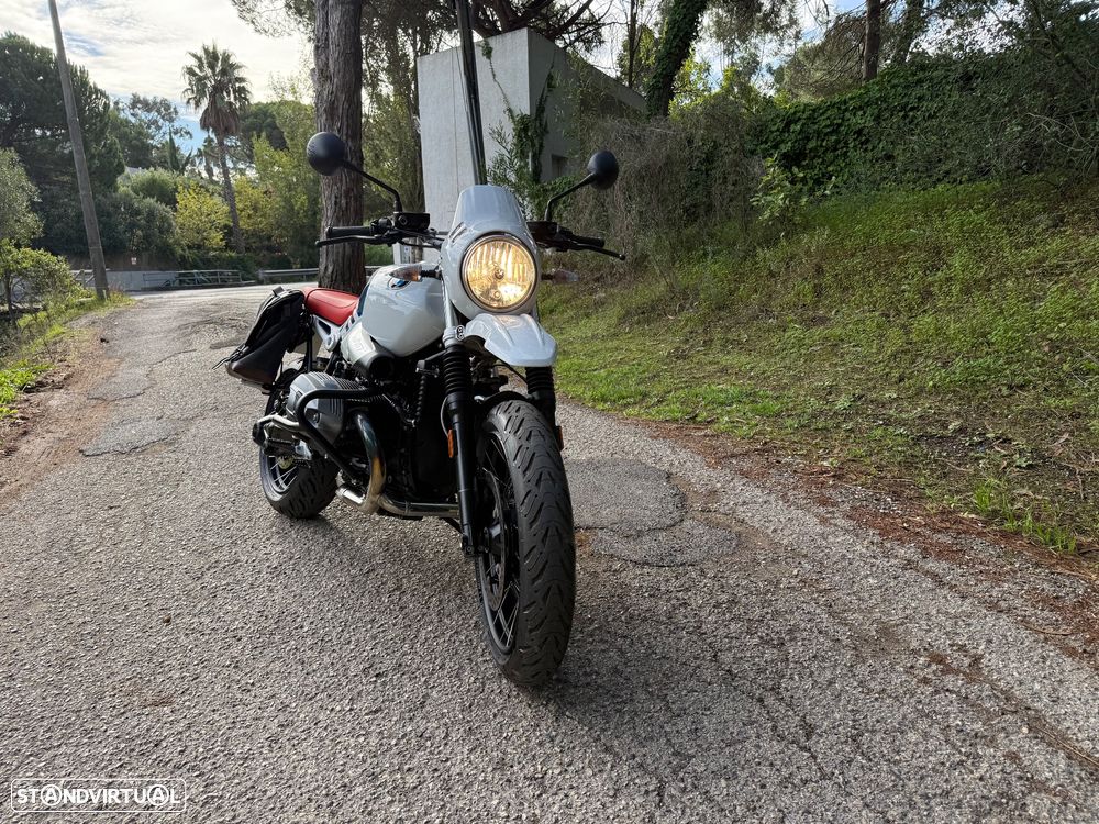 BMW R 12 nineT Urban GS - 4