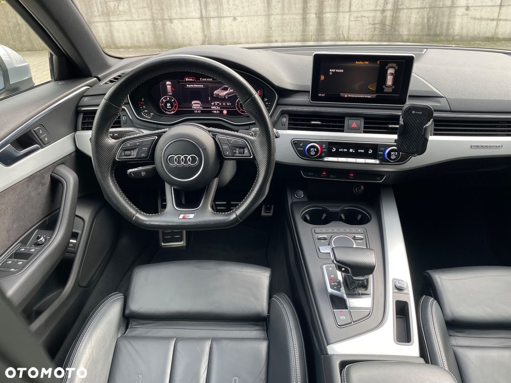 Audi A4 Avant 2.0 TDI DPF clean diesel quattro S tronic S line Sportpaket - 25