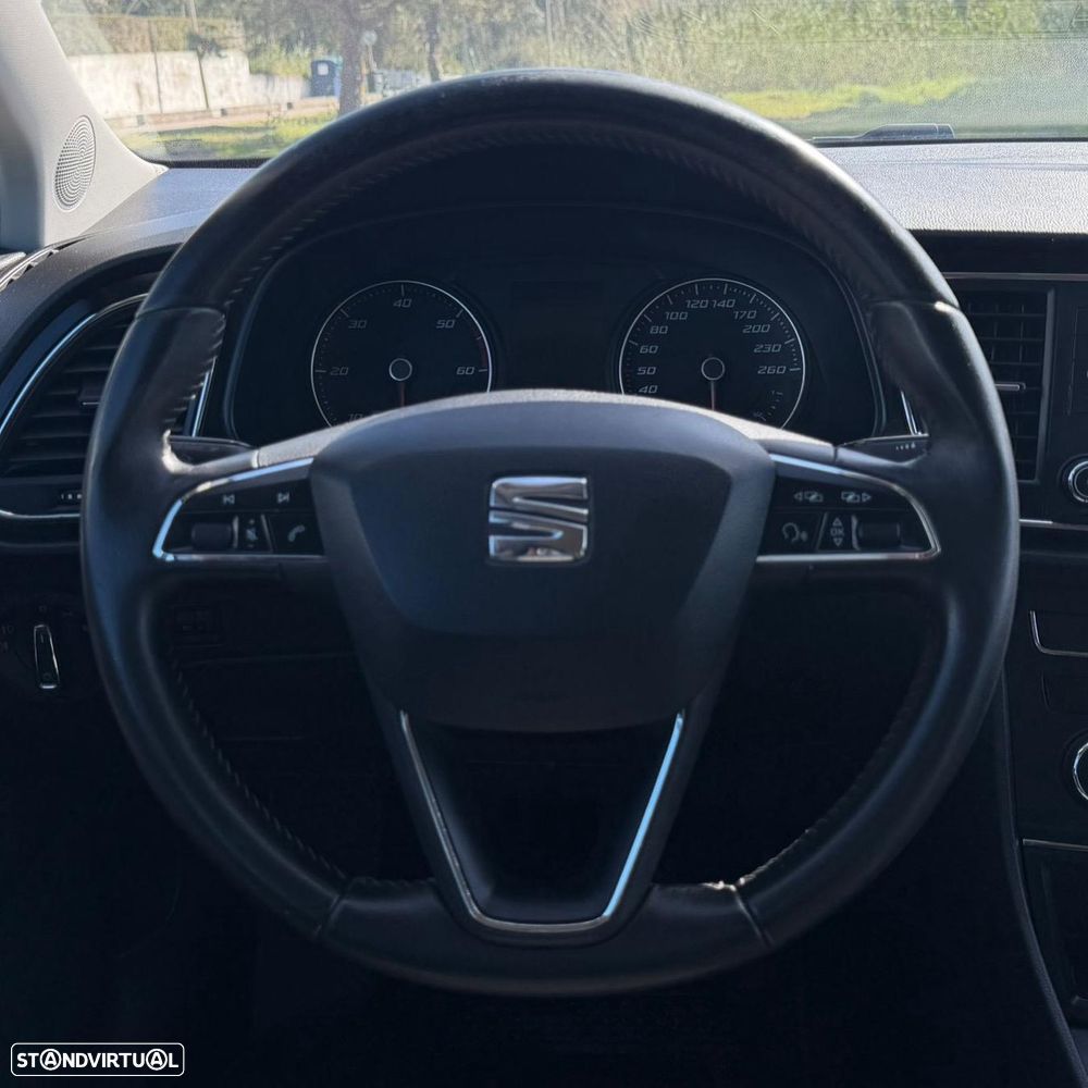 SEAT Leon ST 1.6 TDI Reference Ecomotive - 22