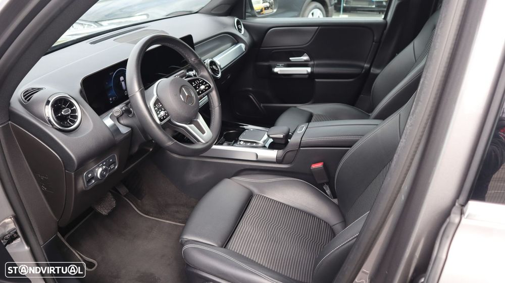 Mercedes-Benz GLB 200 d Progressive - 12