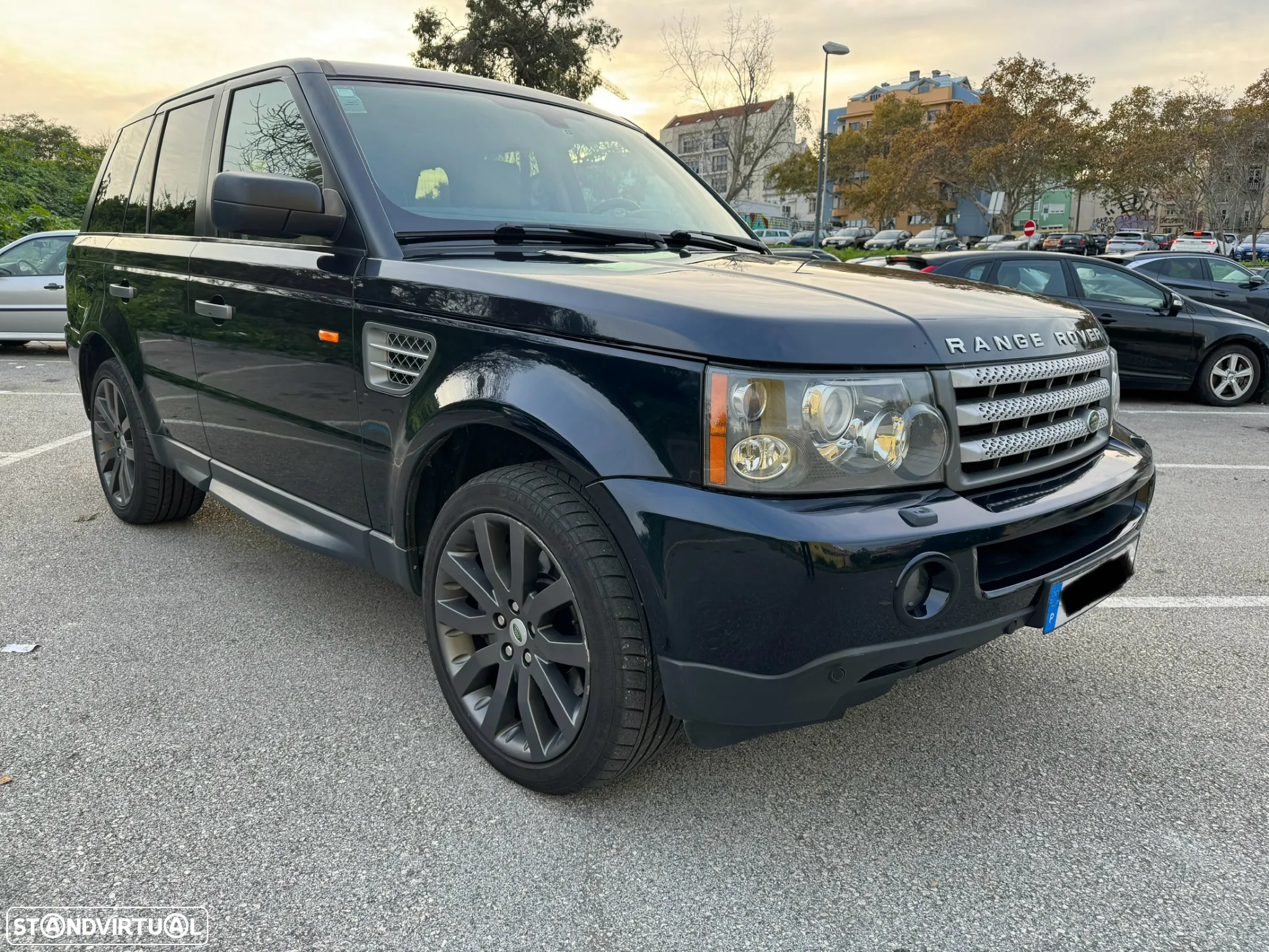 Land Rover Range Rover Sport 3.6 TDV8 HSE - 3