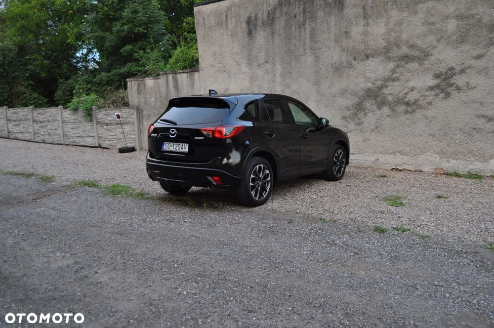 Mazda CX-5 - 6
