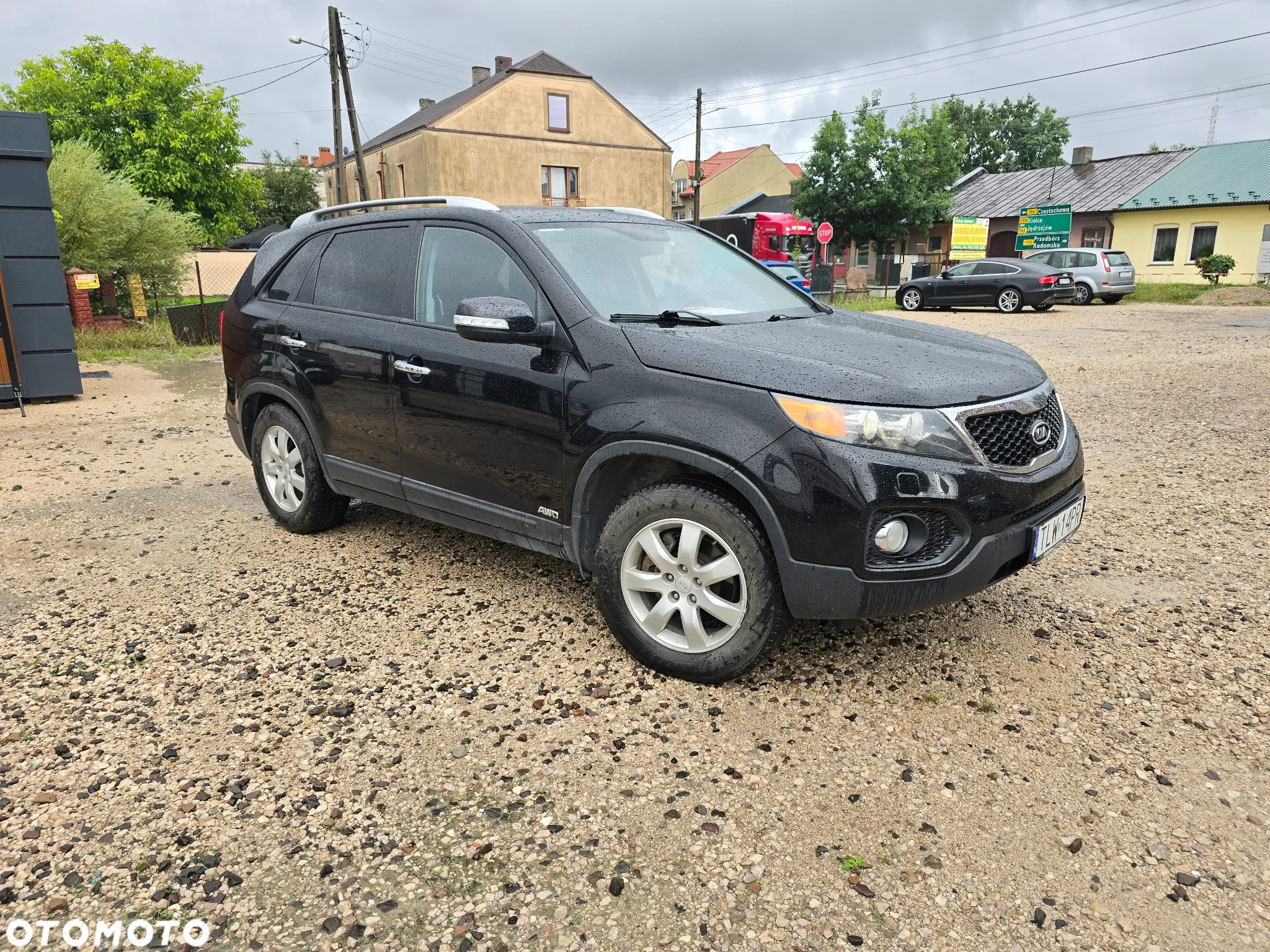 Kia Sorento - 3
