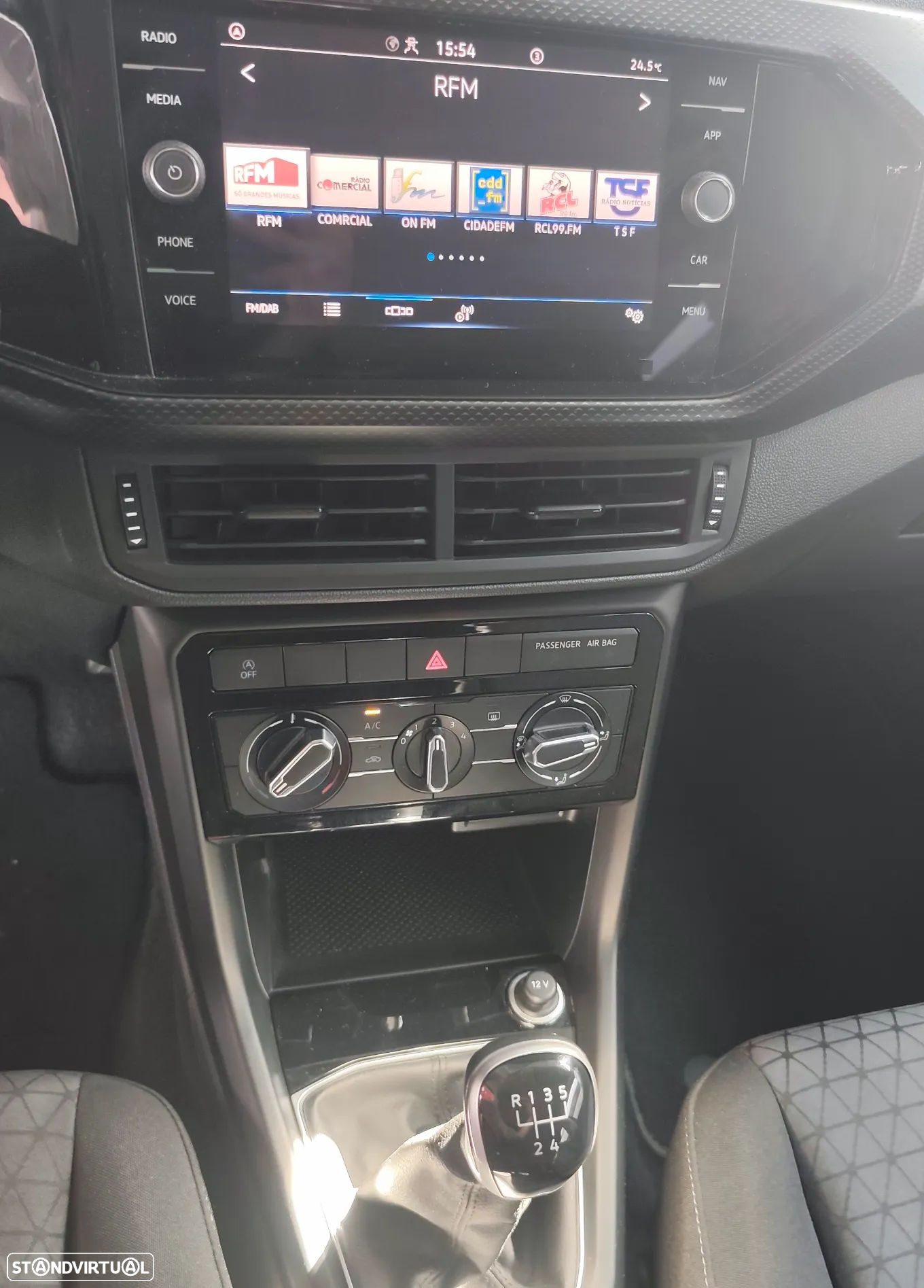 VW T-Cross 1.0 TSI - 6