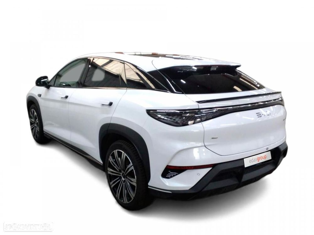 BYD Sealion 7 AWD Design - 2