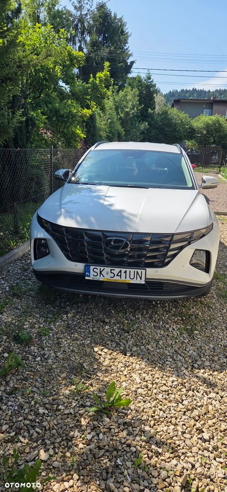 Hyundai Tucson 1.6 T-GDi 48V Executive 2WD DCT - 1