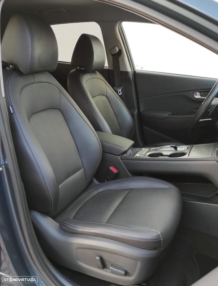 Hyundai Kauai 64 kWh Premium - 22