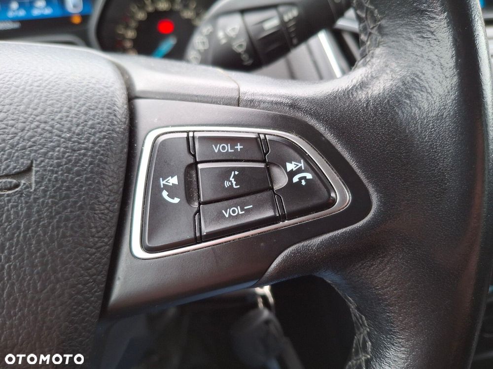 Ford Focus 1.5 TDCi Trend - 11