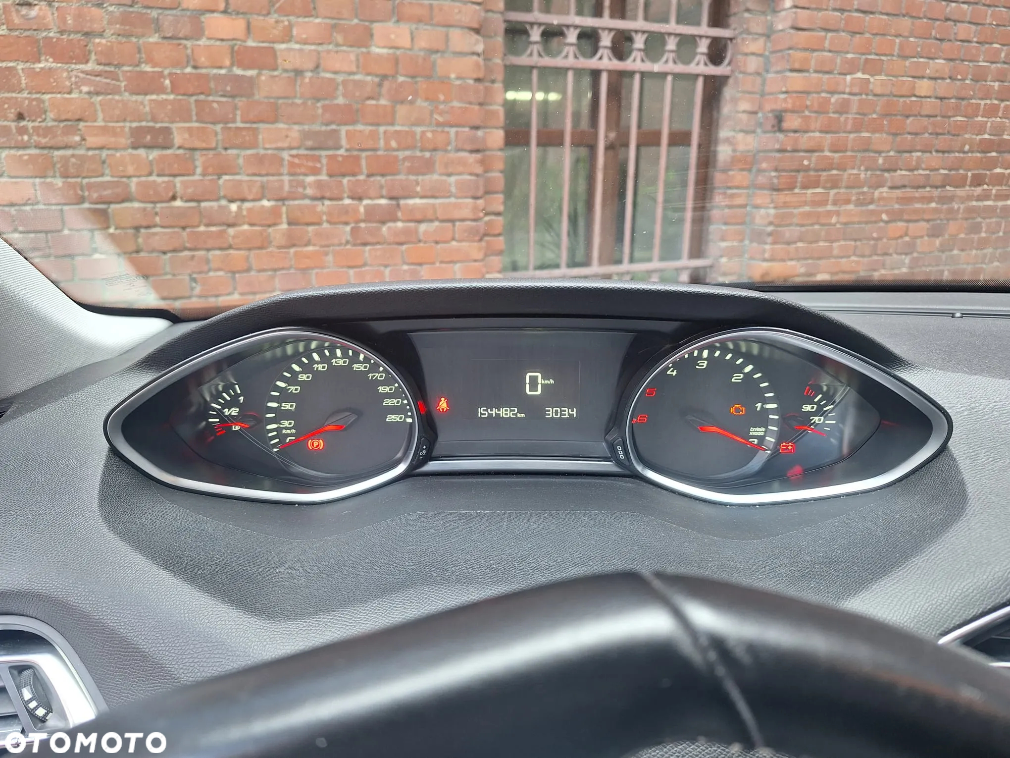 Peugeot 308 - 9