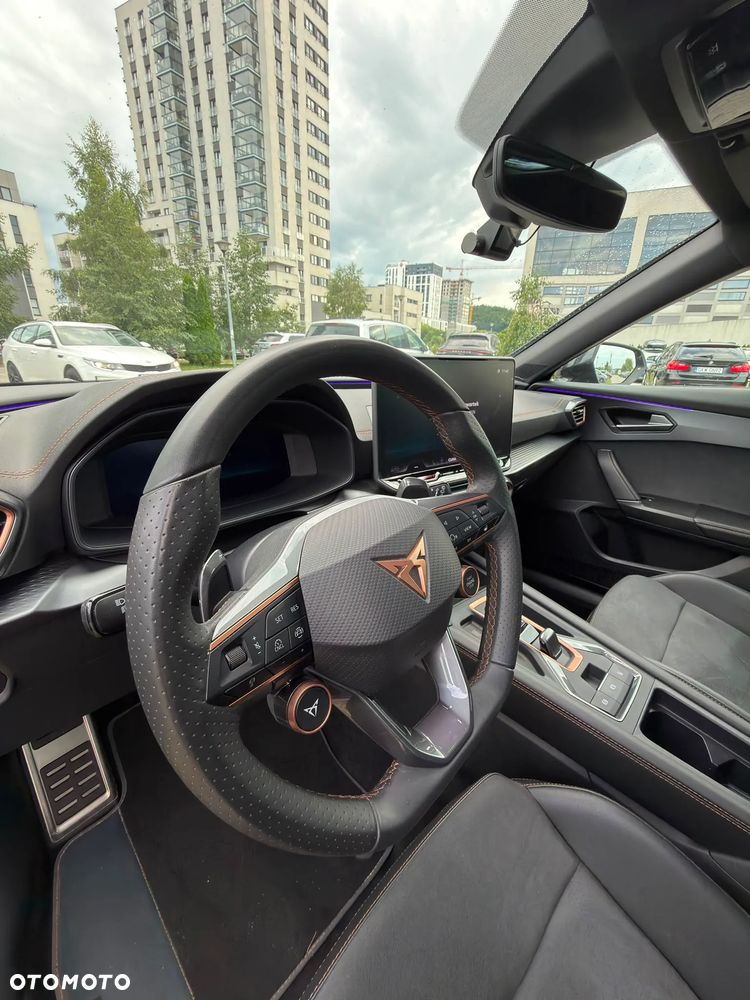 Cupra Formentor 1.5 eTSI mHEV DSG - 14