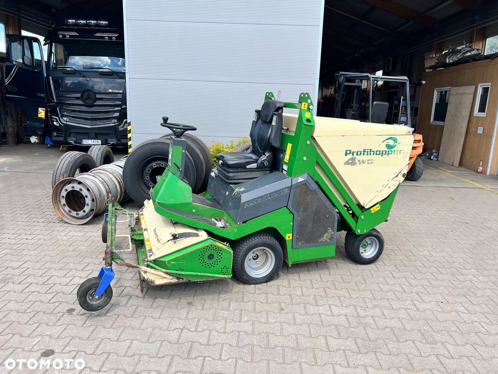 Amazone 4WD - 3