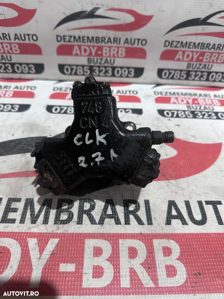 POMPA DE INALTA  MERCEDES CLK /MERCEDES E-CLASS/G-CLASS 2.7 CDI