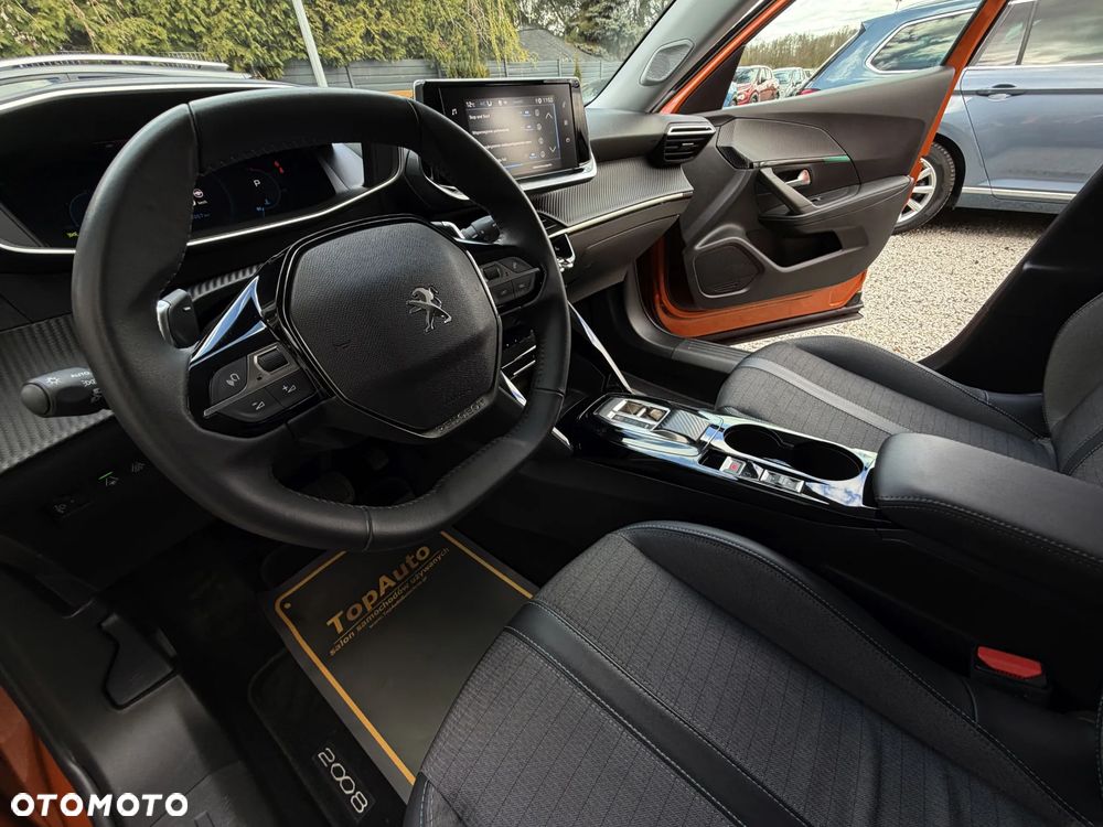 Peugeot 2008 1.2 PureTech Allure Pack S&S EAT8 - 20