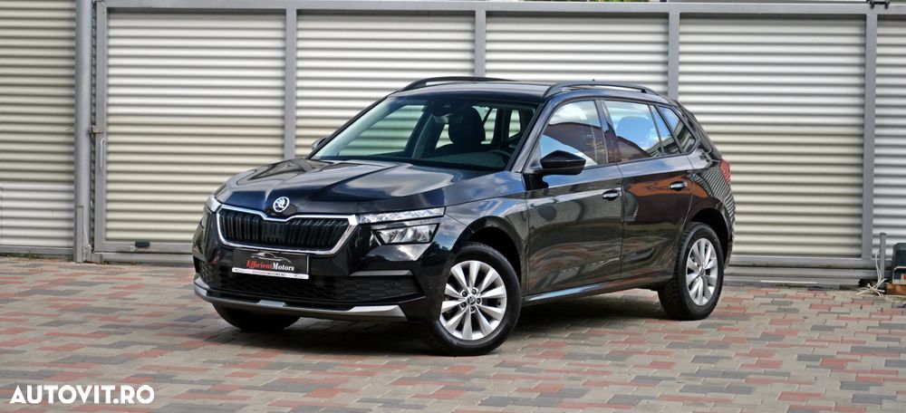 Skoda Kamiq 1.0 TSI DSG Ambition - 9